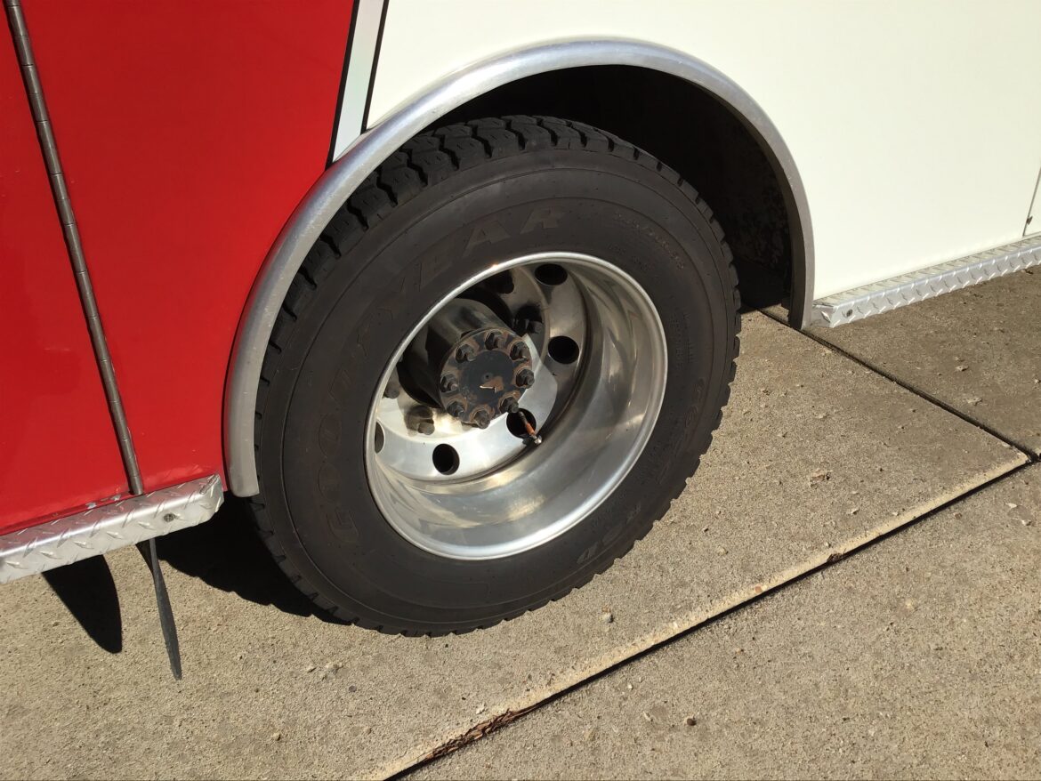 2012 International Excellence Ambulance #716242