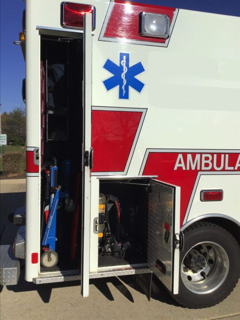 2012 International Excellence Ambulance #716242