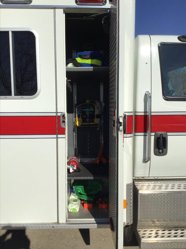 2012 International Excellence Ambulance #716242