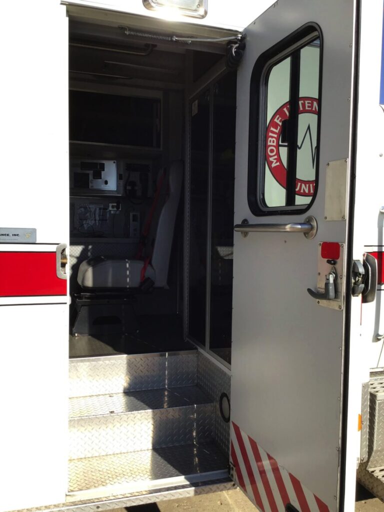 2012 International Excellence Ambulance #716242