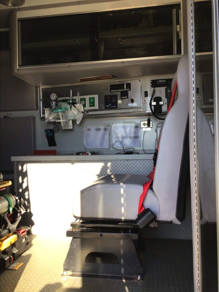 2012 International Excellence Ambulance #716242