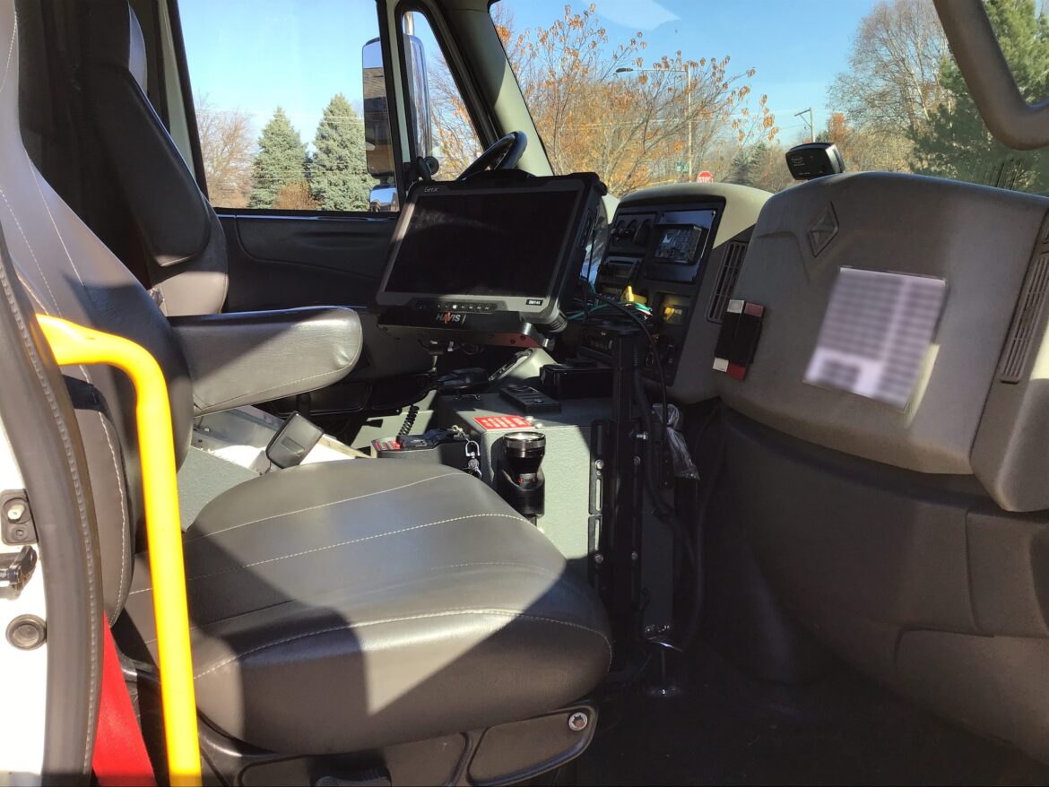 2012 International Excellence Ambulance #716242