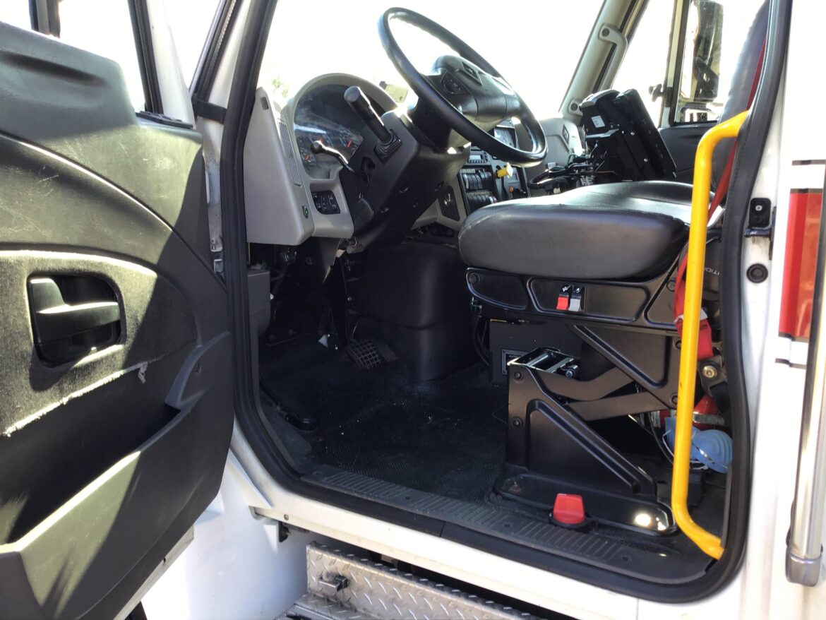 2012 International Excellence Ambulance #716242