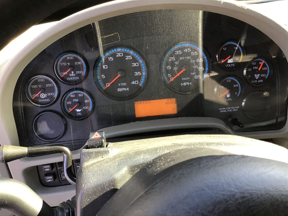 2012 International Excellence Ambulance #716242