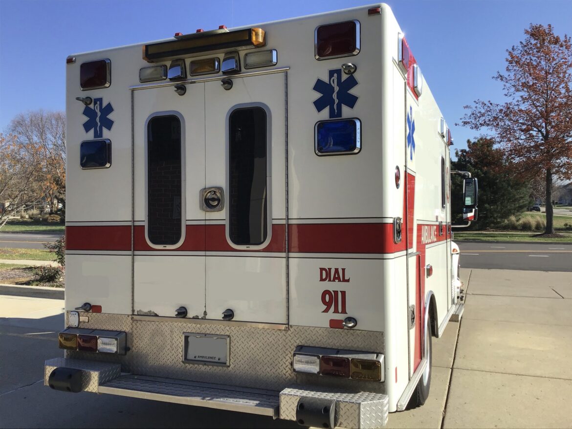 2012 International Excellence Ambulance #716242