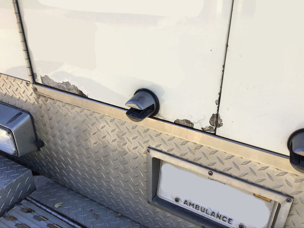 2012 International Excellence Ambulance #716242