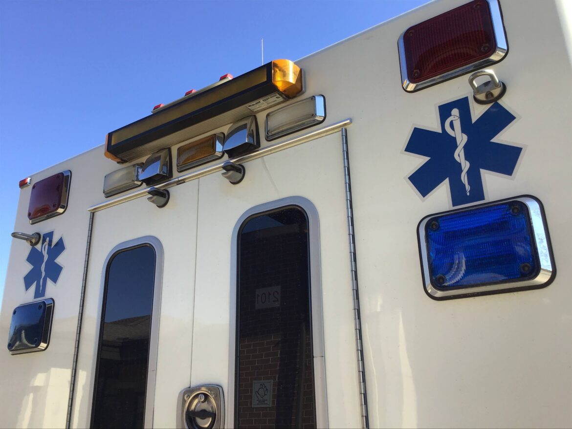 2012 International Excellence Ambulance #716242