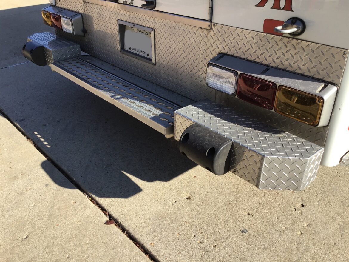 2012 International Excellence Ambulance #716242