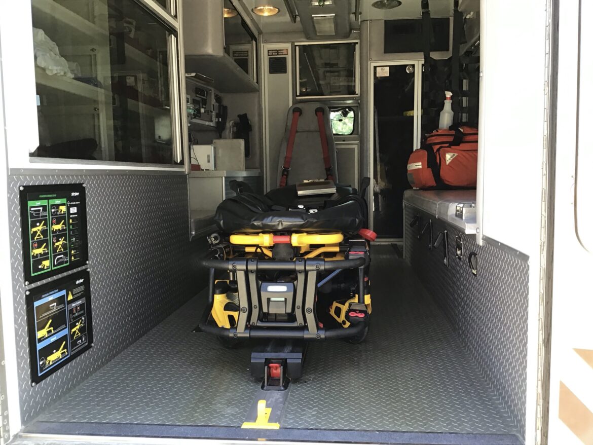 2012 International Excellence Ambulance #716242