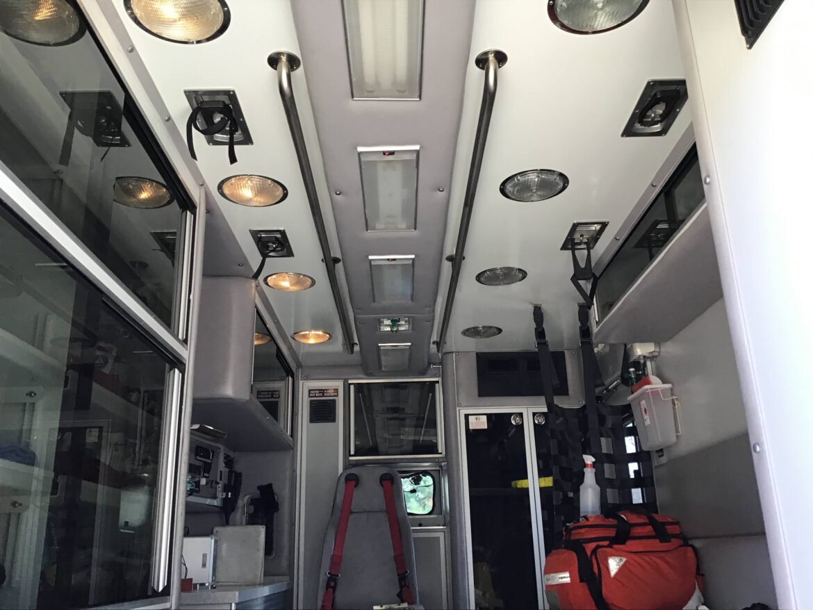 2012 International Excellence Ambulance #716242