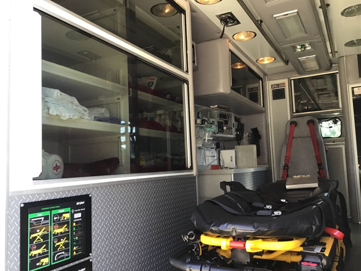 2012 International Excellence Ambulance #716242