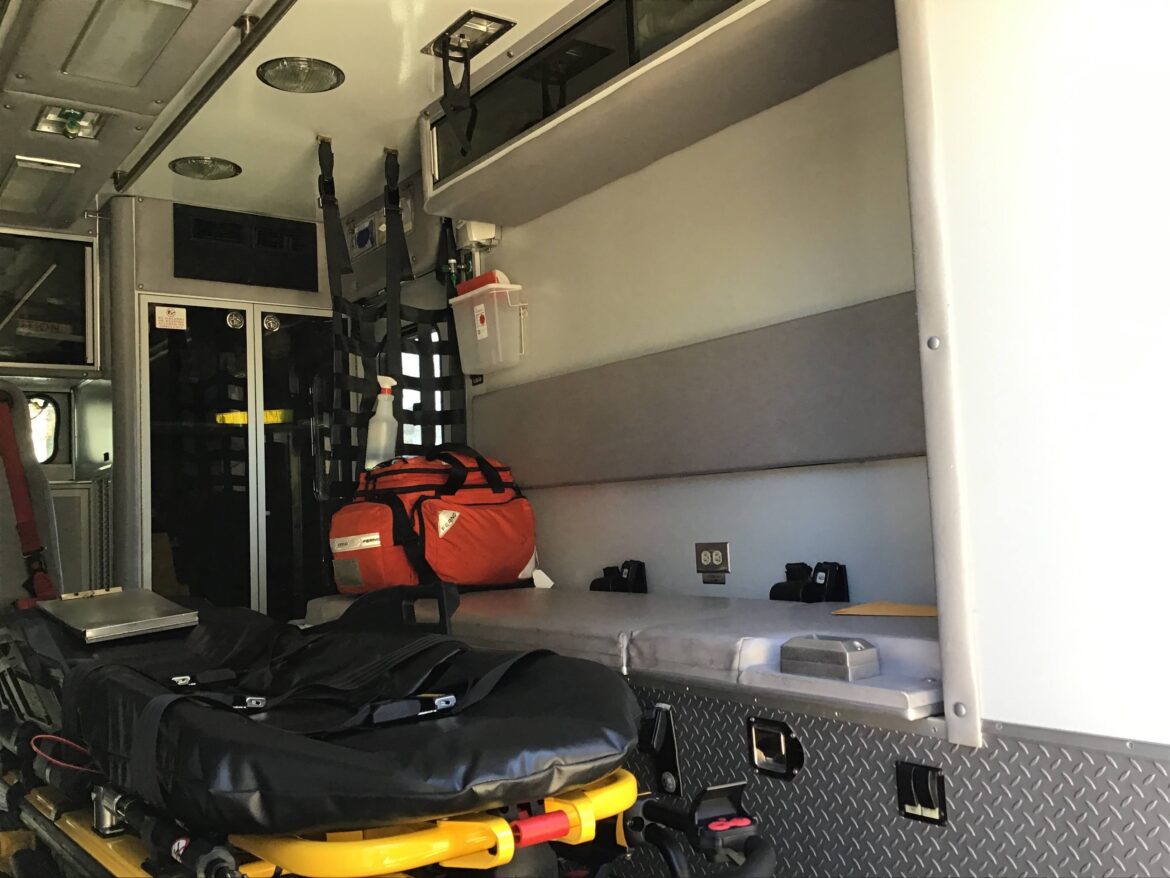 2012 International Excellence Ambulance #716242