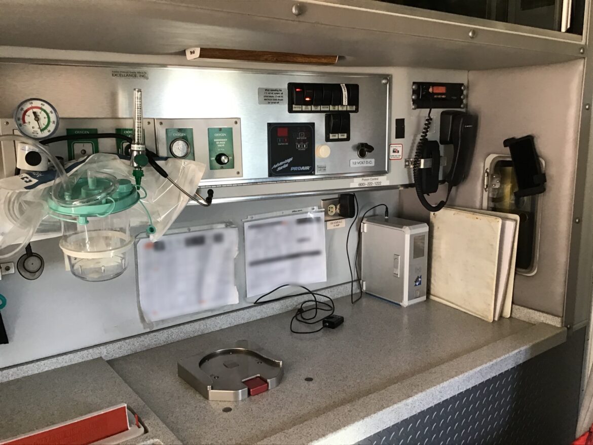 2012 International Excellence Ambulance #716242