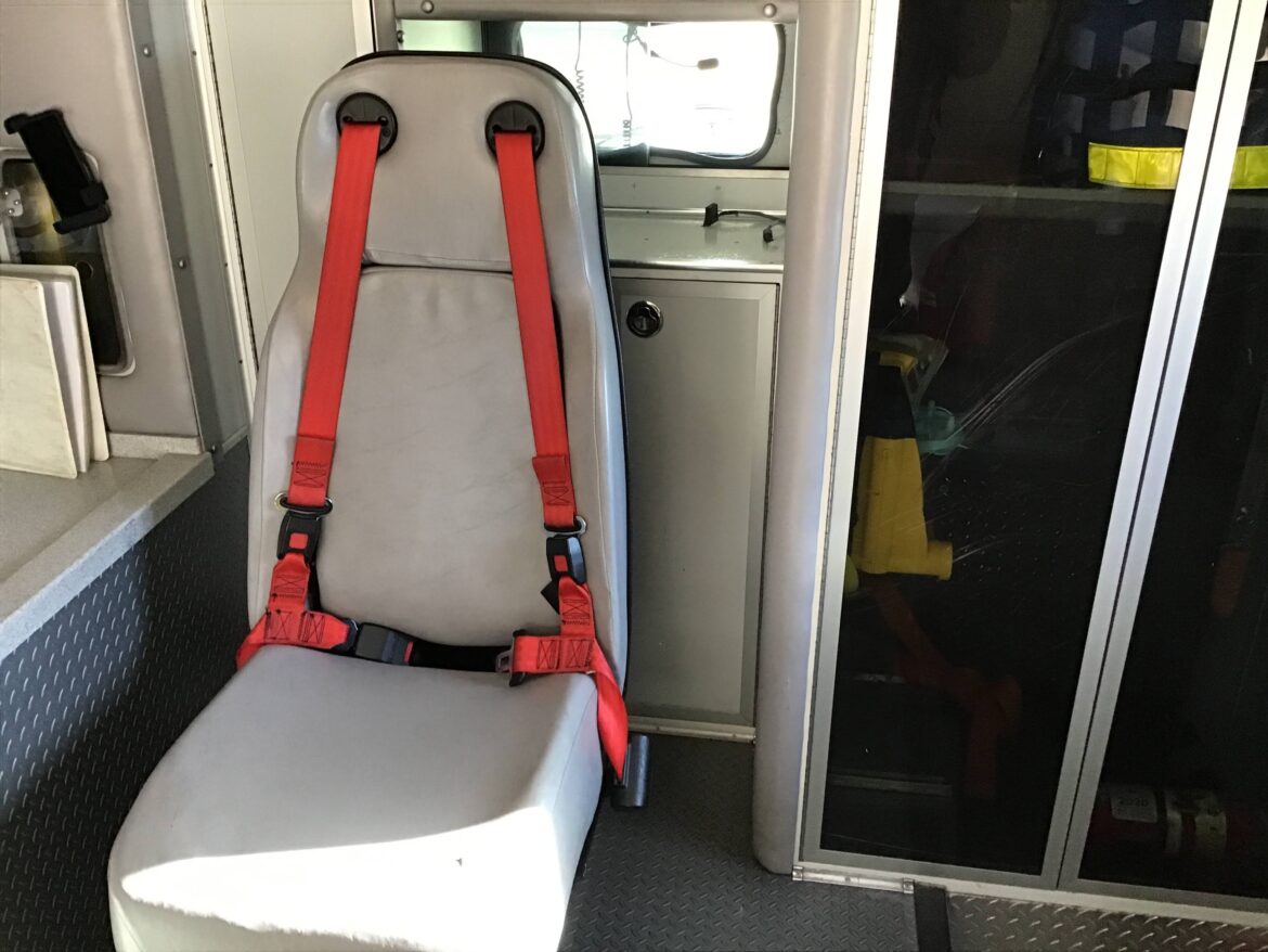 2012 International Excellence Ambulance #716242