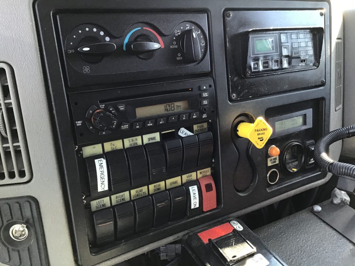 2012 International Excellence Ambulance #716242