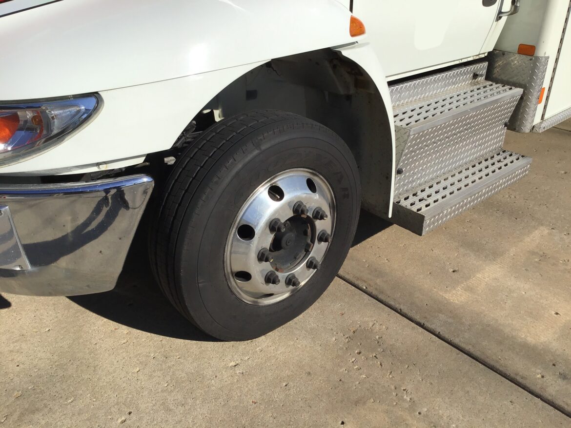 2012 International Excellence Ambulance #716242