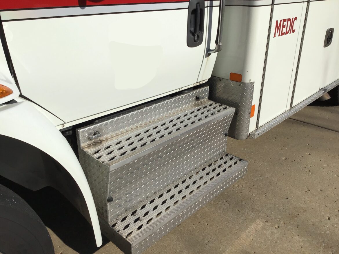 2012 International Excellence Ambulance #716242