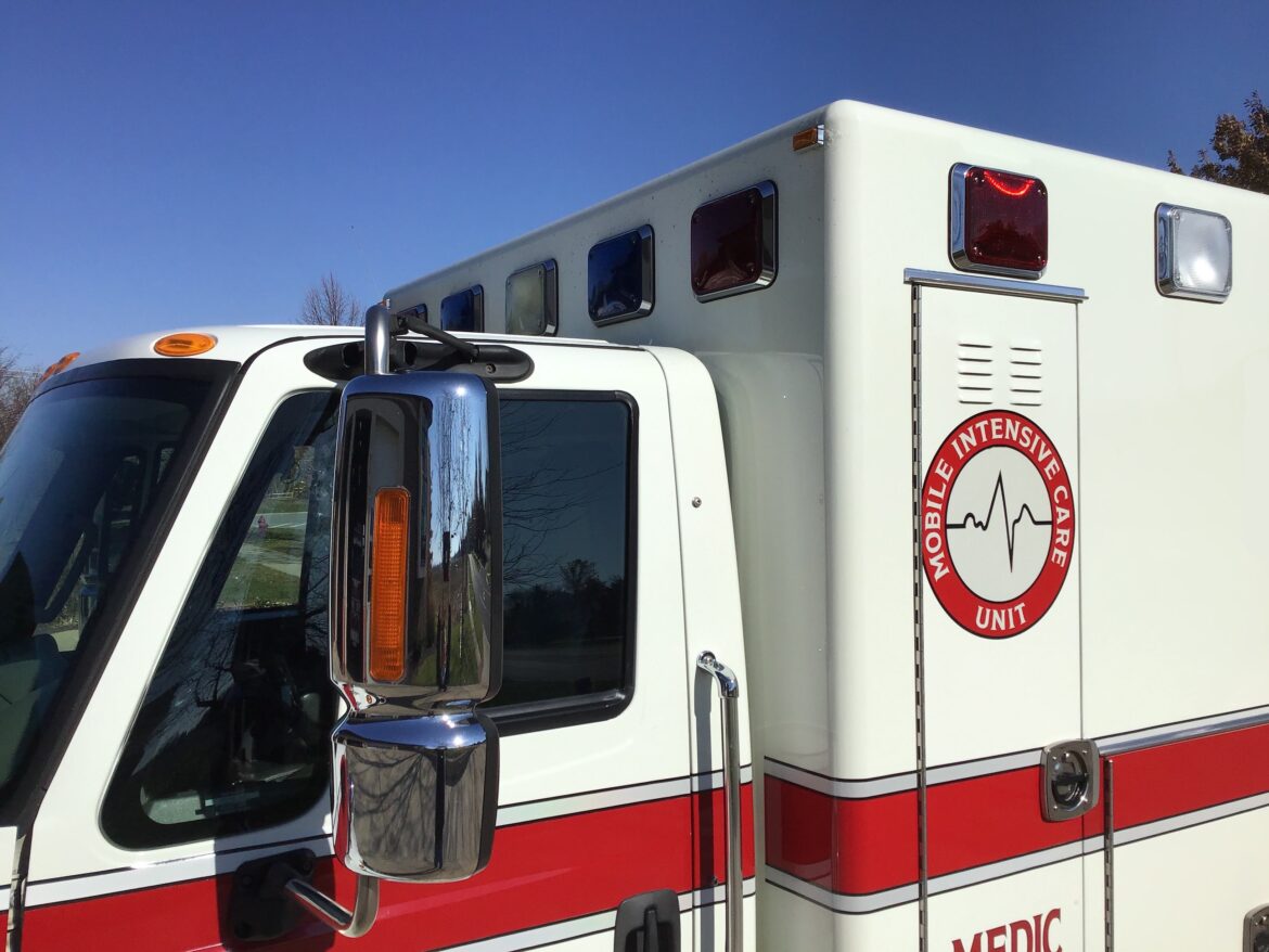 2012 International Excellence Ambulance #716242