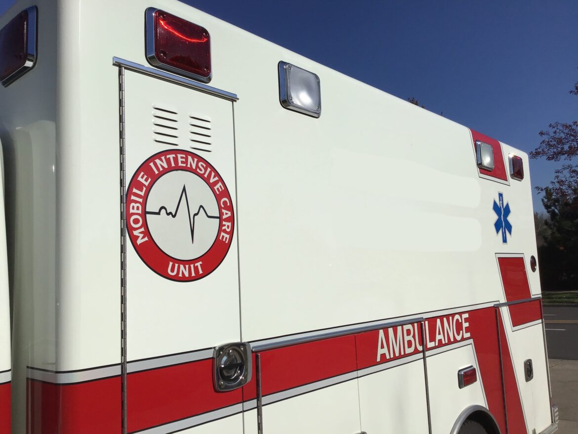 2012 International Excellence Ambulance #716242