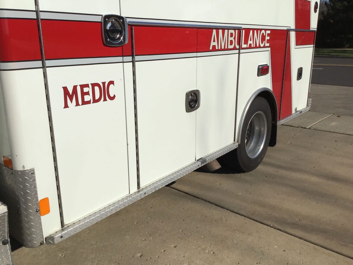 2012 International Excellence Ambulance #716242