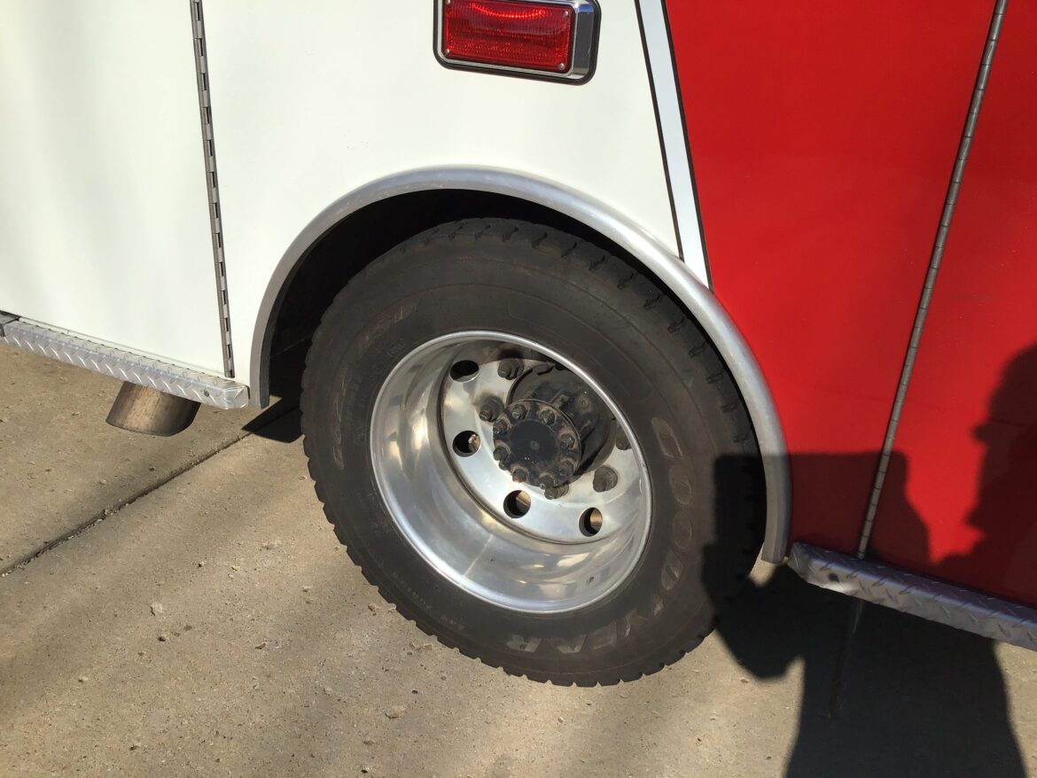 2012 International Excellence Ambulance #716242