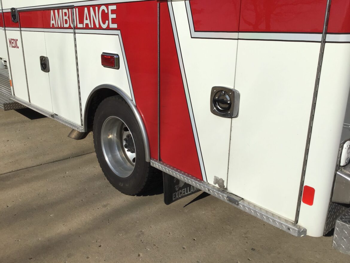 2012 International Excellence Ambulance #716242