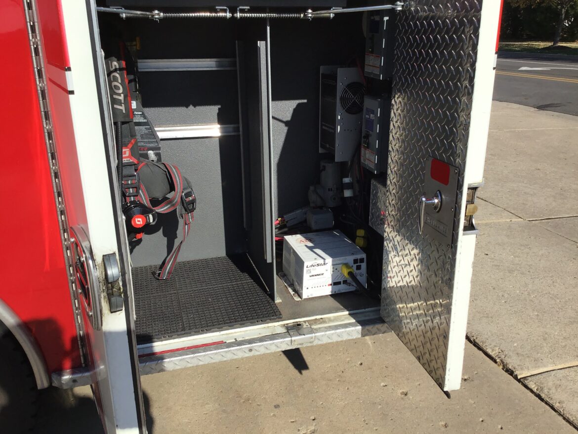 2012 International Excellence Ambulance #716242