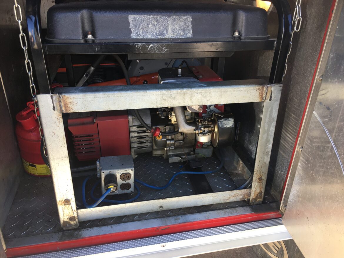 1997 Ford E-One Pumper #716246