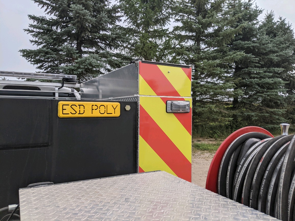 2020 F-550 Brush Truck #716245