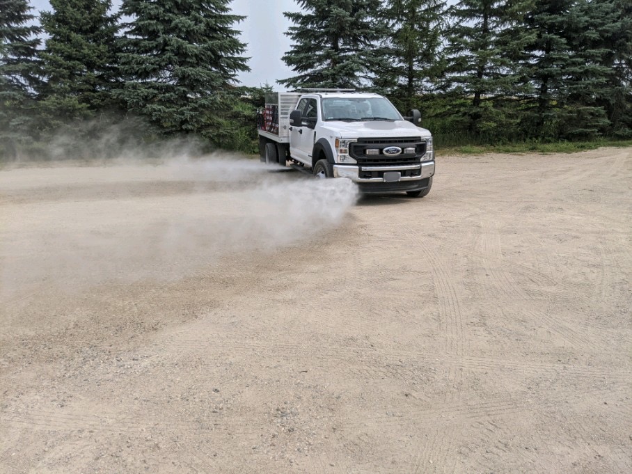 2020 F-550 Brush Truck #716245