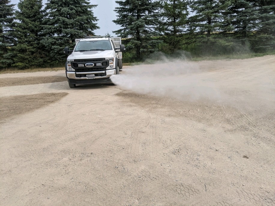 2020 F-550 Brush Truck #716245