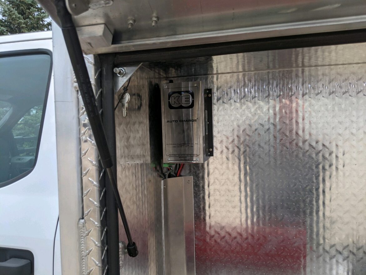 2020 F-550 Brush Truck #716245