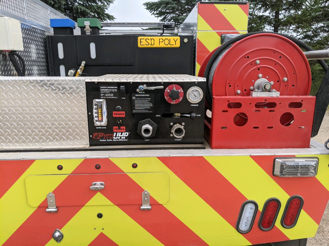 2020 F-550 Brush Truck #716245