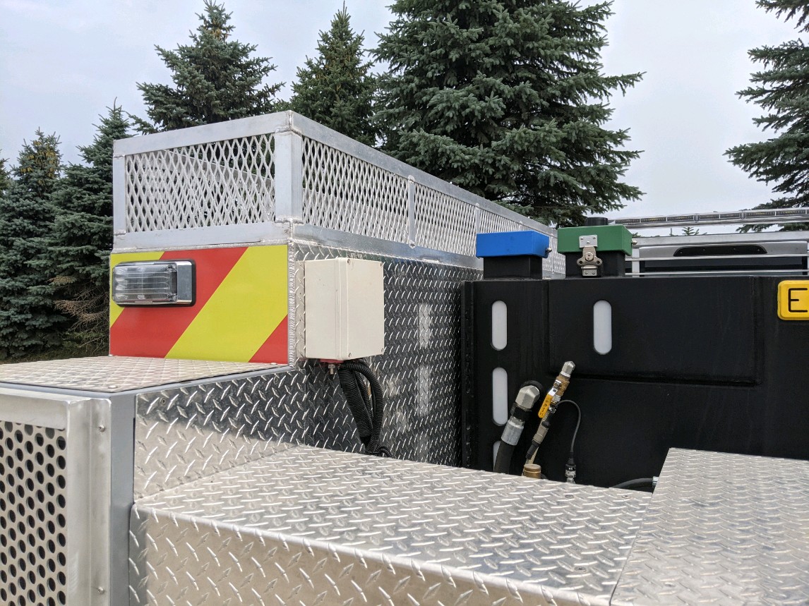 2020 F-550 Brush Truck #716245