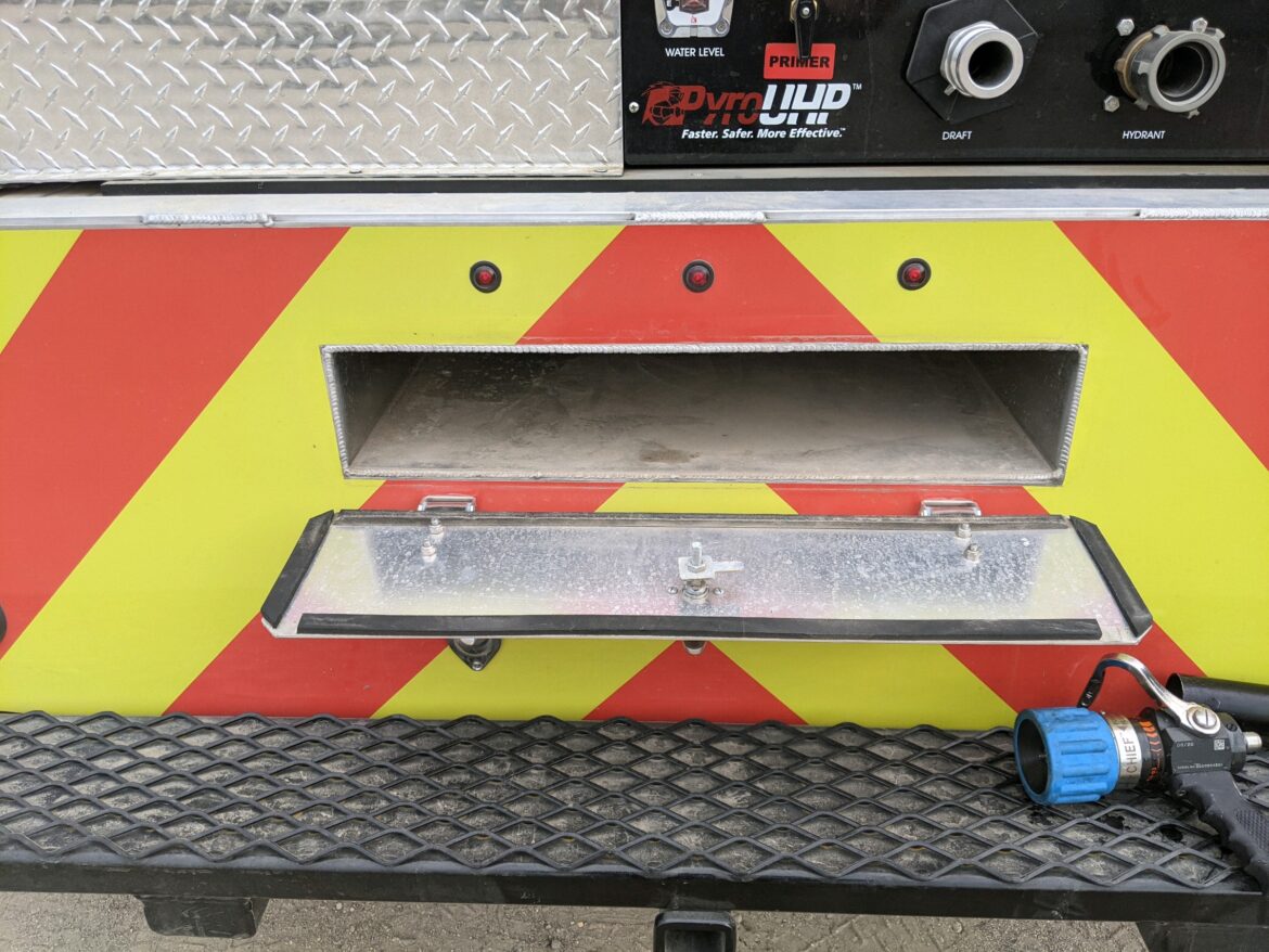 2020 F-550 Brush Truck #716245