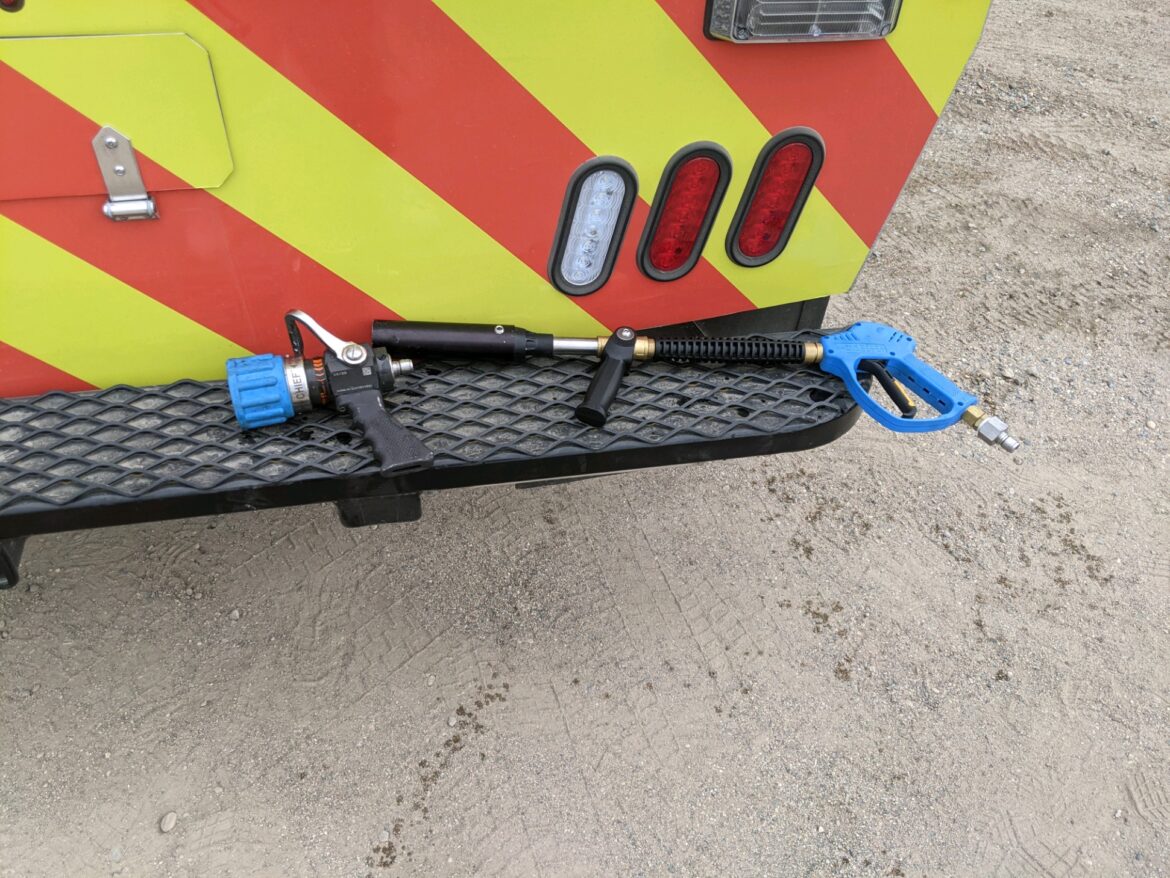 2020 F-550 Brush Truck #716245