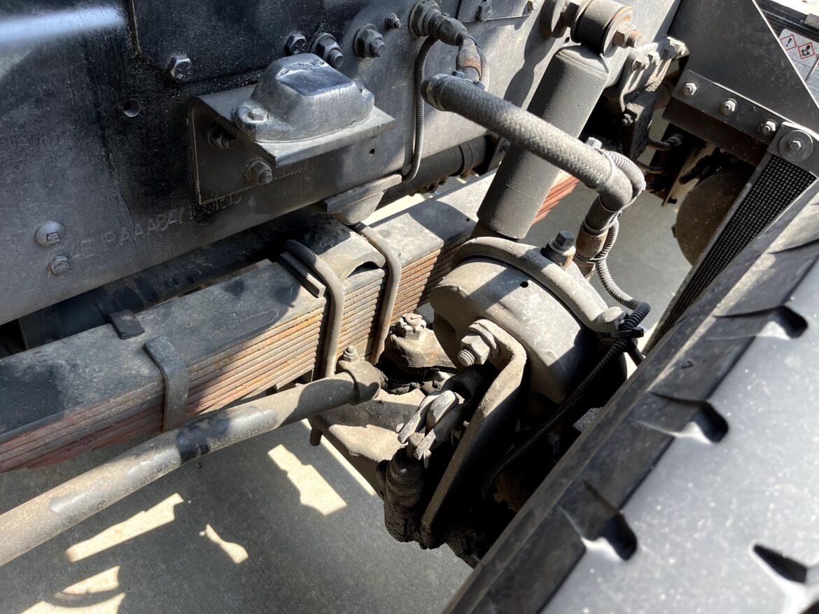 2000 E-One Pumper #716248