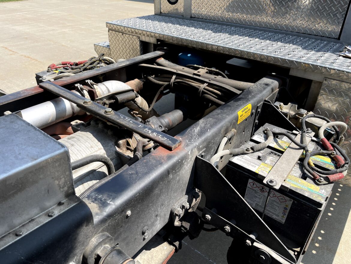 2000 E-One Pumper #716248