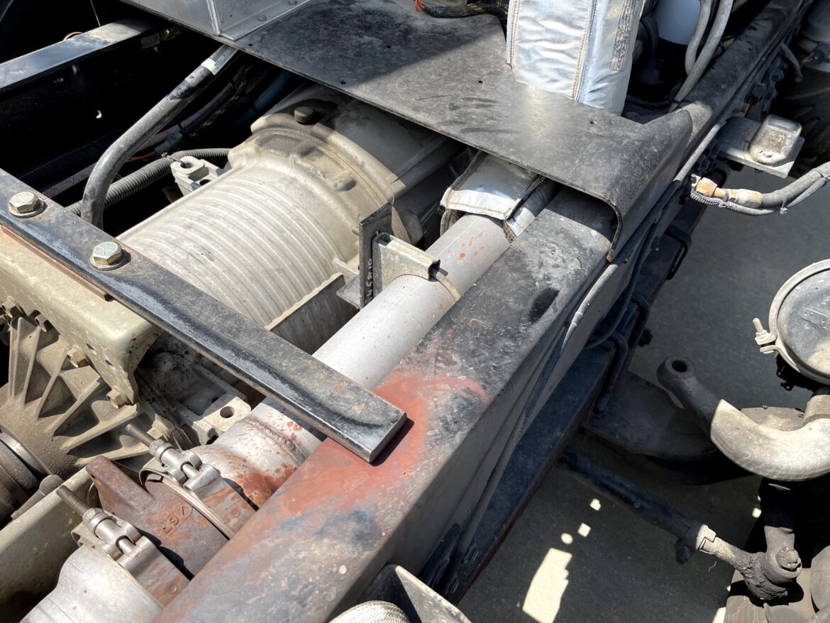 2000 E-One Pumper #716248