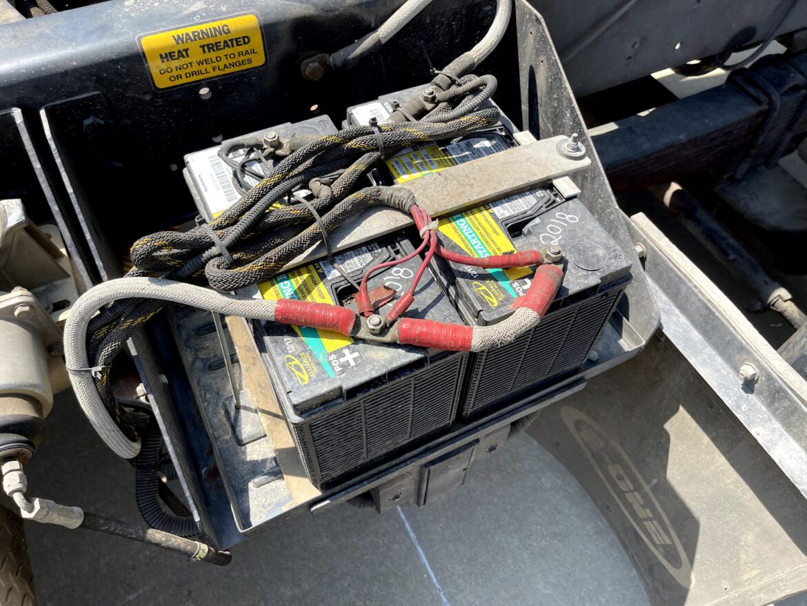 2000 E-One Pumper #716248