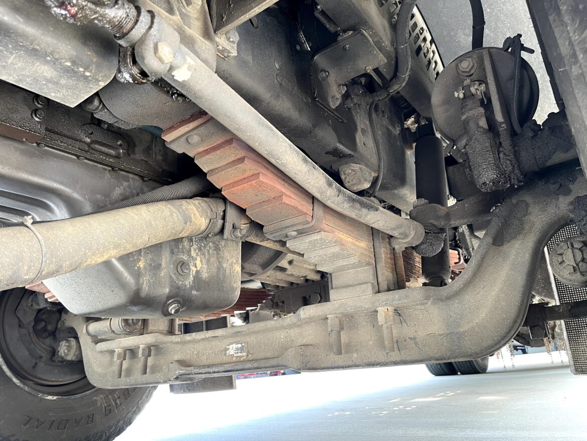 2000 E-One Pumper #716248