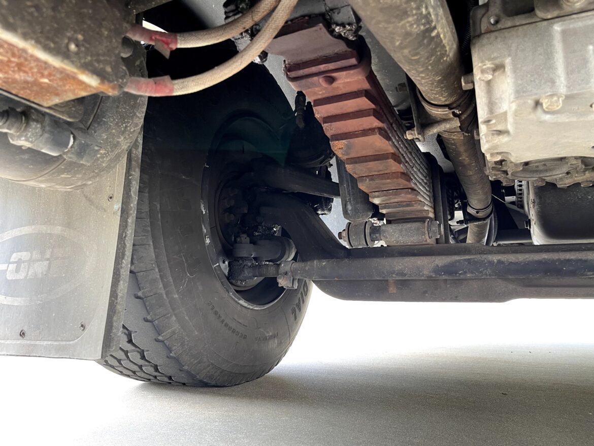 2000 E-One Pumper #716248