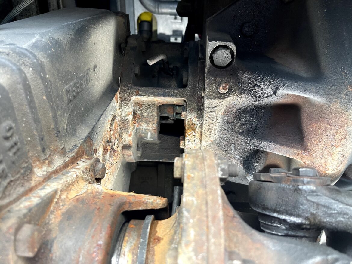 2000 E-One Pumper #716248