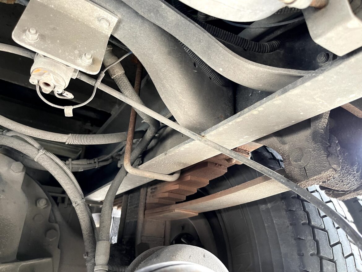 2000 E-One Pumper #716248