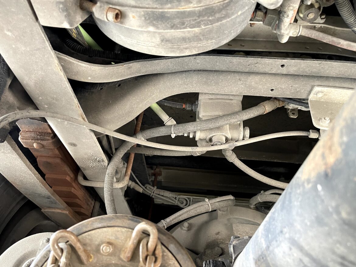 2000 E-One Pumper #716248