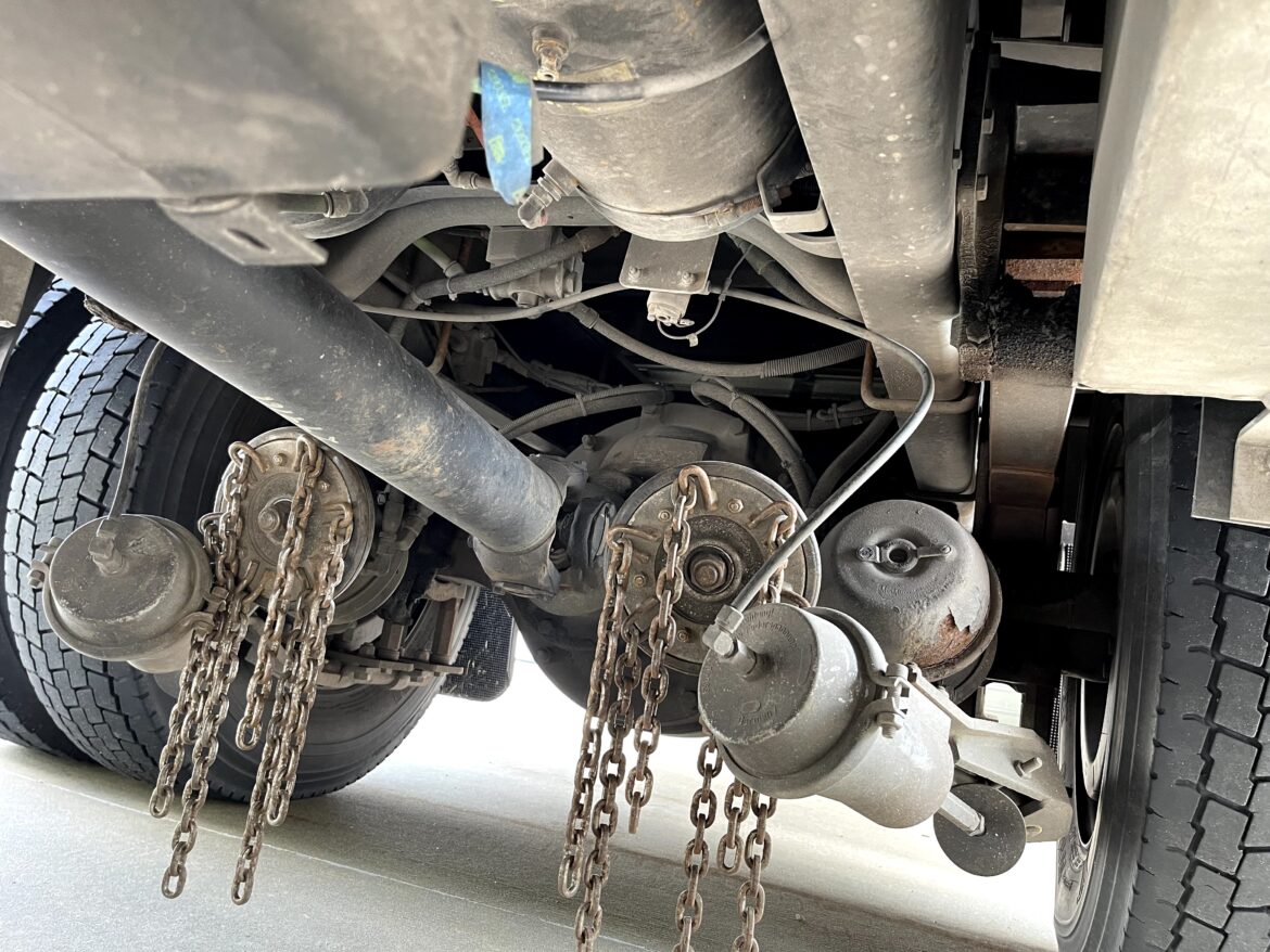 2000 E-One Pumper #716248