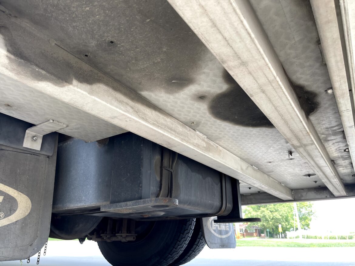 2000 E-One Pumper #716248