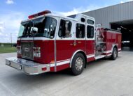 2000 E-One Pumper #716248