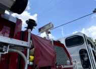 2000 E-One Pumper #716248