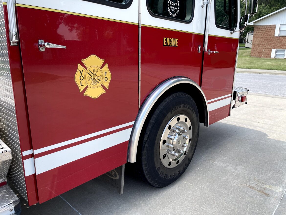 2000 E-One Pumper #716248